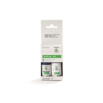 Skoda Lackstiftset Energy Blau V5F Lackstift 000050300 V5F