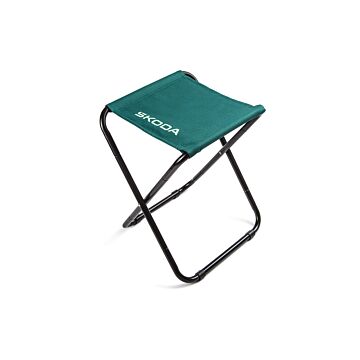 Skoda Klappbarer Campinghocker Hocker Folding Chair 000069635F