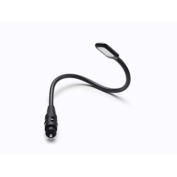 VW Original LED Leselampe 000069690G 12V Anschluss 20 Lumen Flexibel Universell