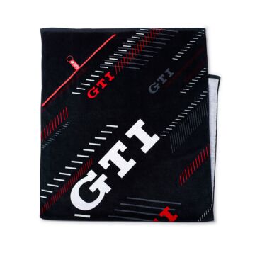 VW Strandtuch GTI Kollektion 2015