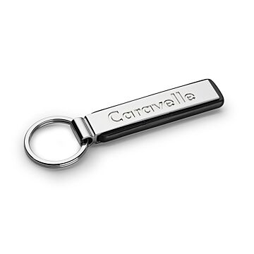 VW Metall Schlüsselanhänger Caravelle key ring Volkswagen Kollektion 000087010ACYPN