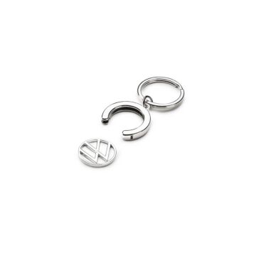 Einkaufschip VW neues Logo Chip Schlüsselanhänger Anhänger Keyring 000087010BT