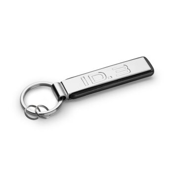 VW Metall Schlüsselanhänger ID.3 key ring Volkswagen Kollektion 000087010CAYPN