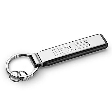 VW ID.5 Schlüsselanhänger Anhänger Key Tag Silber 000087010CEYPN