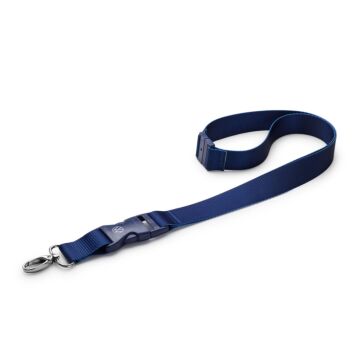 Schlüsselband VW Dunkelblau