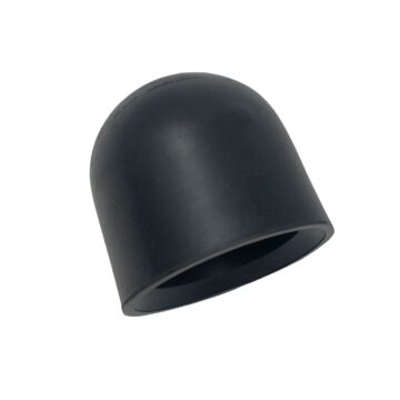 Original VW Schutzkappe Anhängerkupplung Gummi AHK Kappe Abdeckung Kupplung 000092205