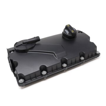 VW Audi Skoda Seat Ventildeckel + Dichtung + Öleinfülldeckel 1.9TDI