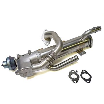 Audi Original AGR Kühler Abgasrückführung 03G131512AL Reglerklappe Dichtung TDI