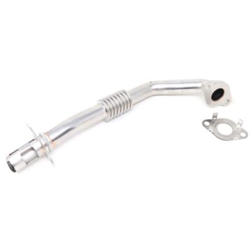 Verbindungsrohr + Dichtung Saugrohr & AGR Kühler 2.0 TDI Crafter T6