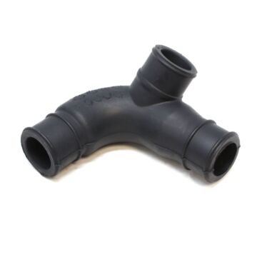 Original VW Skoda Audi Seat Entlüftungsschlauch 06B103221H 1,8L Druckregler Rohr Entlüftungsrohr Schlauch Zylinderkopfhaube