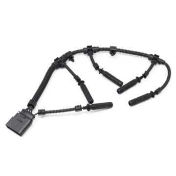 Glühkerzenverbinder Kabelbaum Glühkerze T5 5 Zylinder