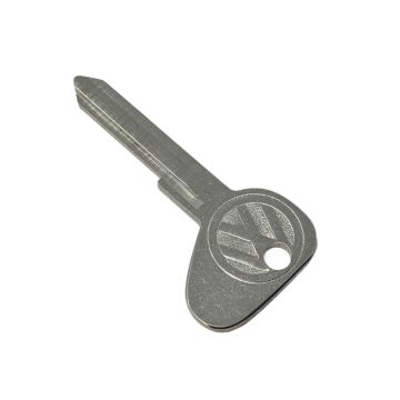 Original VW T2 LT Iltis Schlüsselrohling Profil R Rohling Schlüssel Bus 181 111837219A S93