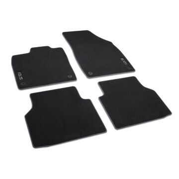 Original VW ID.5 Premium Textilfußmatten Satz 11E061270 WGK Stoffmatten Fußmatte 11E061270WGK