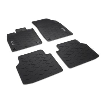 VW ID.5 Allwetterfußmatten 4er Set Gummifußmatten Gummimatten 11E061500 82V