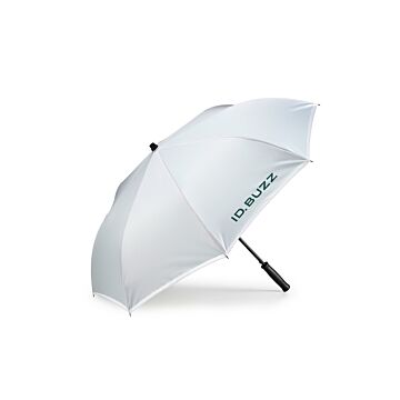 W ID. Buzz Regenschirm 81,5cm Grau Petrol Schirm Stockschirm 11G087602