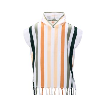 VW T1 Kinder Poncho mit Kapuze Bunt ONE SIZE Poncho Pullover 1H4084618A