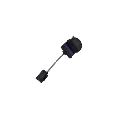 VW Golf Bora Jetta Seilzug mit Clip links Tür hinten Fahrerseite 1J4839059C