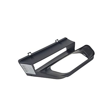 VW Audi Skoda Ansaugluftführung schwarz vorn Luftführung 1K0805962B 9B9