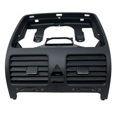 VW Golf Jetta Luftdüse Mitte Ablage Luftausströmer Ausströmer 1K0819728H 1QB