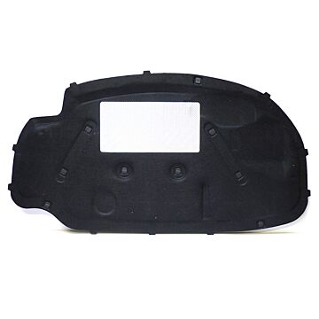 VW Original Golf 5 Motorhauben Dämpfungsmatte 1K0863831D Dämmmatte Matte Haube