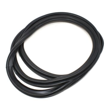 Original VW Golf 5 6 Dichtung Heckklappe Heckklappendichtung Kofferraumdichtung 1K6827705B 9B9