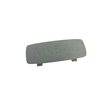 VW Seat Airbag Blende Perlgrau 1K8853437 Y20