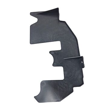 Seat Leon Luftführung rechts Kühler für Kühlmittel 1P0121284E