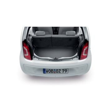 Volkswagen Original Gepäckraumeinlage Up 1S Einlage Gepäckraumwanne Gepäckraummatte Matte VW 1S0061160