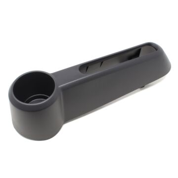 Original VW Seat Skoda Blende Handbremshebel Verkleidung Mittelkonsole 1S0863339A 82V Citigo Mii Up Up! Abdeckung Schwarz