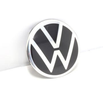 VW Zeichen Logo VW UP Emblem 1S6853601E FOD Kühlergrill Vorn 