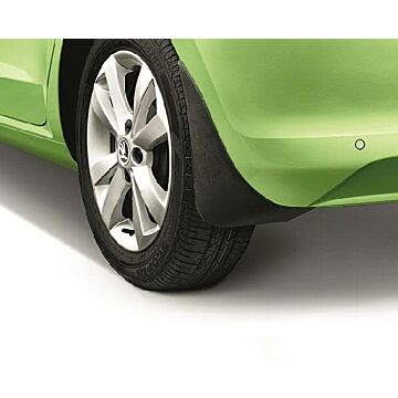 Skoda Citigo Schmutzfänger hinten rechts links 1ST075101A