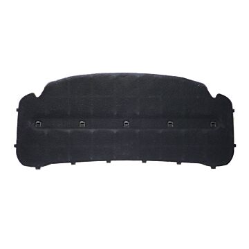 VW Original Caddy Touran Dämpfung Motorhaube 1T0863831B Dämmung Dämmmatte Haube