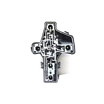 VW Original Touran Lampenträger links 1T0945257D Rücklicht Lampen Halter