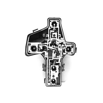 VW Original Touran Lampenträger rechts 1T0945258D Rücklicht Lampen Halter