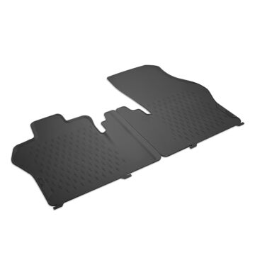 VW ID.Buzz Cargo Allwetterfussmatten vorn 1T5061502 82V Gummimatten Matten Buzz