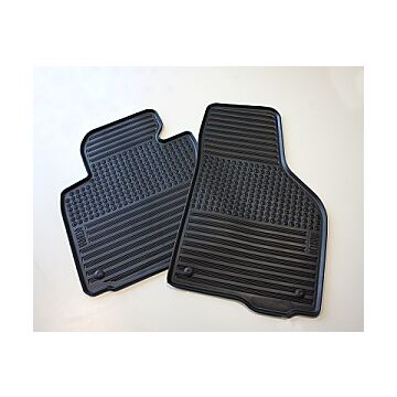 Skoda Octavia Allwetterfußmatten vorn Allwettermatten 1Z0061221