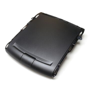 VW Crafter 2E Ablagefach mit Deckel mitte oben Schwarz Fach Armaturenbrett 2E0857919A Teil