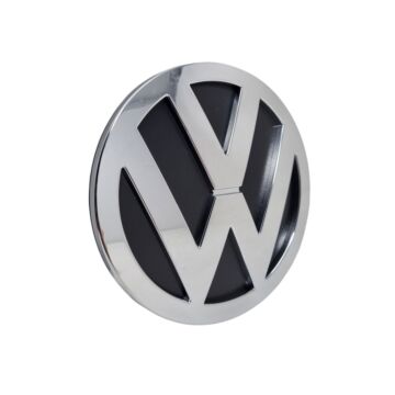 VW Crafter Emblem Hinten Logo Zeichen Chrom Kasten Kombi 2E1853600