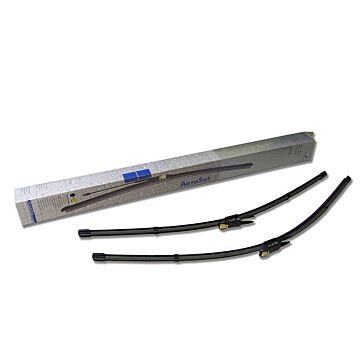 VW Original Crafter 2E Aero Scheibenwischer 2E1998002 Wischer Aerotwin vorn Set Satz Wischerblätter