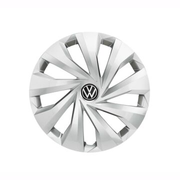 VW Radzierblenden Satz 15 Zoll Polo 2G Radkappen Radblenden 4 Stk. NEU Kappen Volkswagen Zubehör 2G0071455A UWP