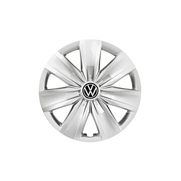 VW Radzierblenden T-Roc Satz 16 Zoll Radkappen 4 Stück Radblenden 2GA071456A UWP