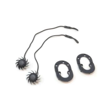 Original VW Reparatursatz Hutablage T-Roc Deckel Kofferraumabdeckung 2GA898780 Halter Halterung Klammer Halteband Abdeckung