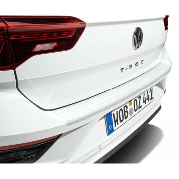 Ladekantenschutzfolie transparent VW T-Roc Cabrio Schutzfolie Ladekantenschutz Original 2GC061197