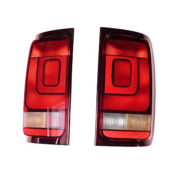 VW Original Amarok "Dark Label" Rückleuchten abgedunkelte Heckleuchten Rücklicht