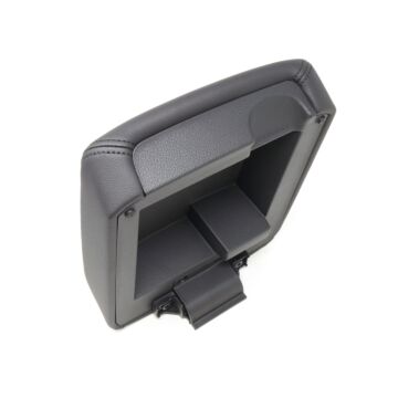 Original Mittelarmlehne Deckel Mittelkonsole Titanschwarz VW Amarok 2H6863761B ICE