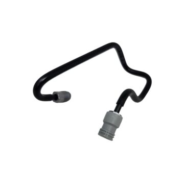 VW Caddy Bremsrohr Bremsleitung hinten links 2K0611763D