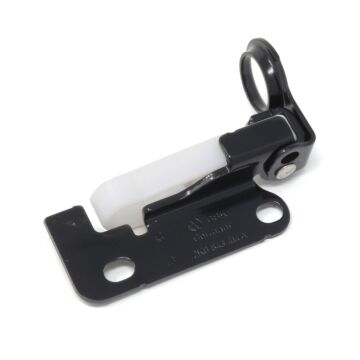 VW Caddy Türfeststeller 2K0843414A rechts für Schiebetür Fangband Halter Original