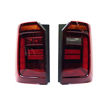 VW Original Caddy 4 2K abgedunkelte Rückleuchten Schlussleuchten Satz Nachrüsten