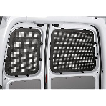 VW Original Caddy 2K Scheibenschutzgitter für Hecktüren 2K3017200 Fensterschutz