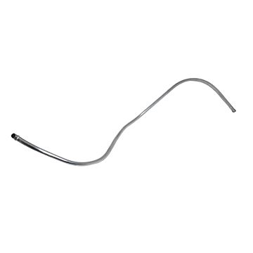 VW Caddy Führungsrohr Handbremszug rechts Handbremsseil Bremszug 2K5711952